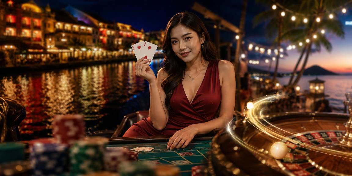 bj baji Release The Kraken — Meja Live Dealer Interaktif di bj baji
